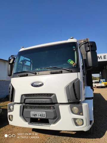 FORD CARGO 2429 2015