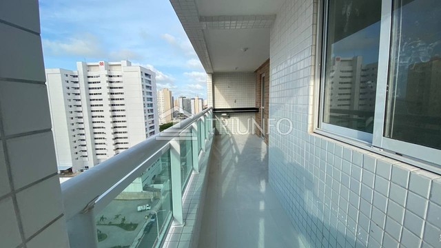 Apartamento 70m² Ponta D'Areia com Sacada, 02 Quartos HRB/ TR9896 - Foto 12