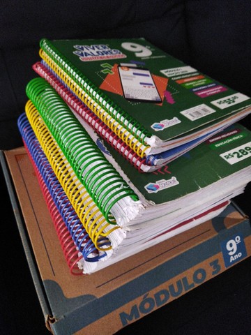 LIVROS EDITORA CONSTRUIR 9 ANO. - Foto 5
