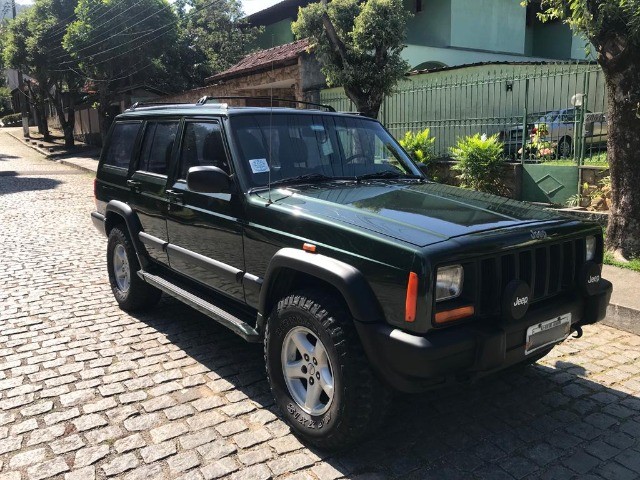 cherokee rubicon 98