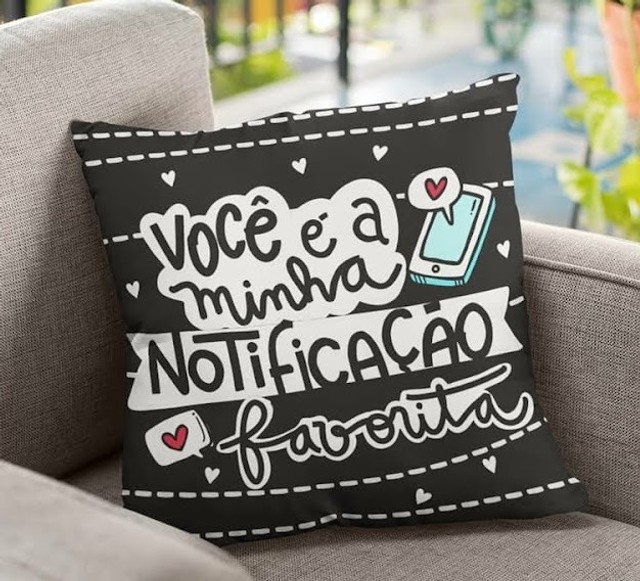 Almofada Personalizada