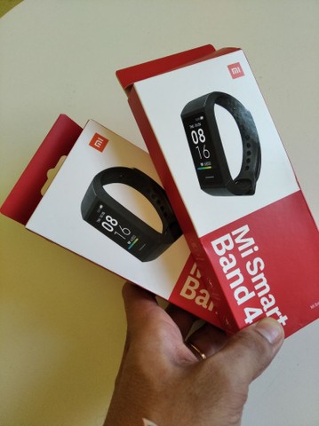 xiaomi mi band 4 atacado