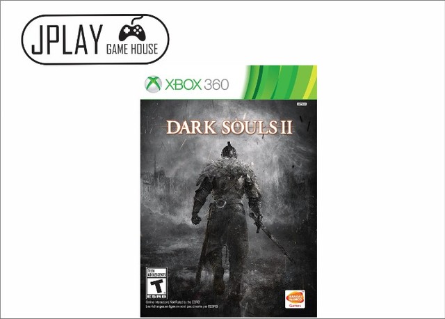 Jogo Xbox 360 Dark Souls 2 LT 3.0 - Videogames - Nossa Senhora da  Apresentação, Natal 1122573443