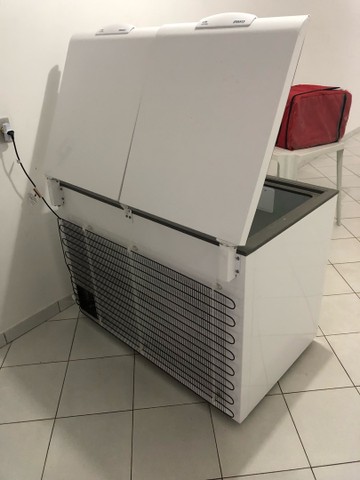 Freezer consul 509 litros