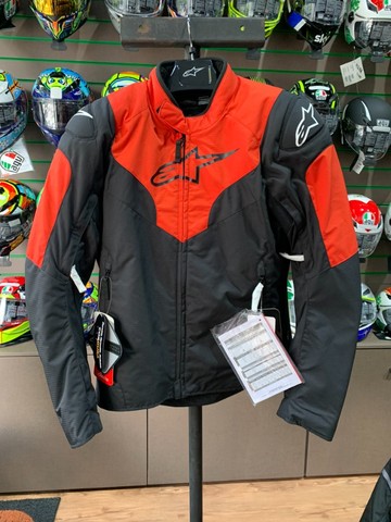Jaqueta cordura alpinestars cheap