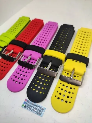 Pulseira Garmin forerruner 235