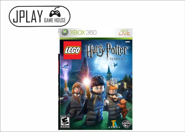 Lego Harry Potter 2 também pode ser comprado mais barato na Xbox