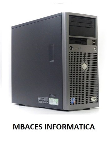 Servidor Dell Power Edge 830