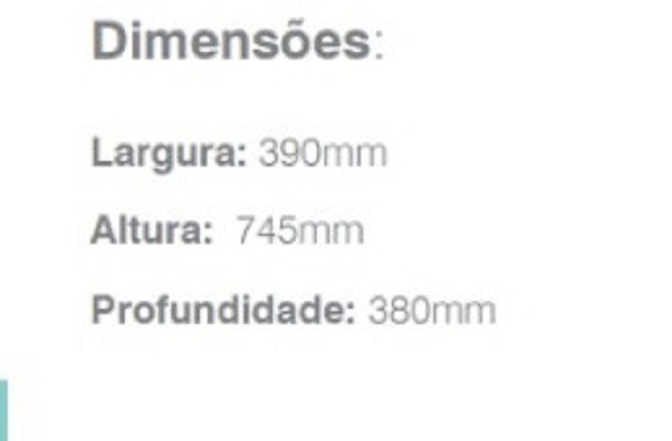 Promocao Balcao + Fruteira - Foto 2