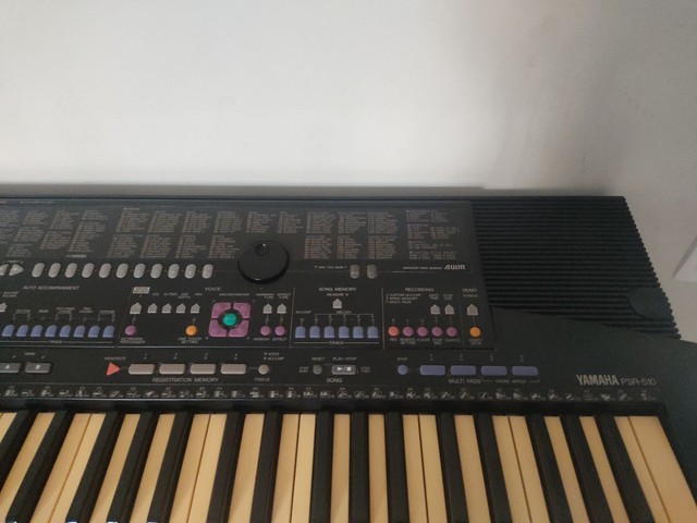 yamaha psr 510 olx