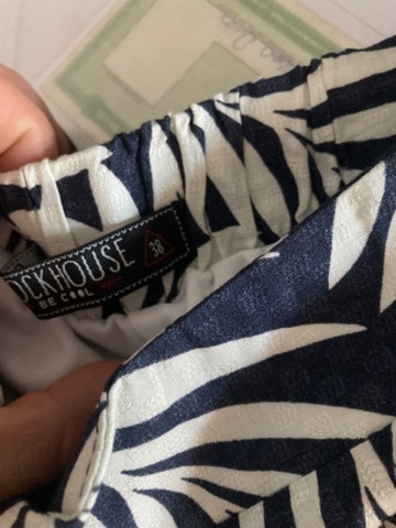 Saia estampada - Foto 4