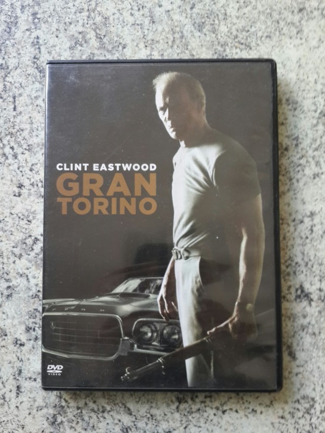 DVD Gran Torino