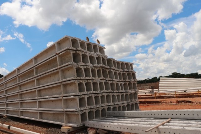 Postes de Concreto para eletrificação Rural e Urbana - Foto 3