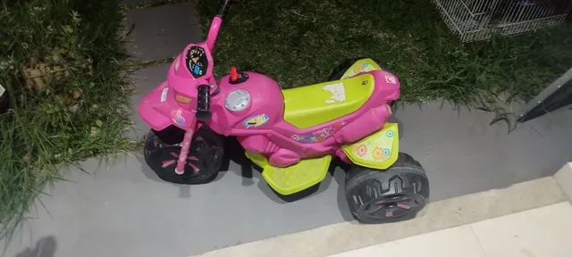 Moto infantil feminina  +180 anúncios na OLX Brasil