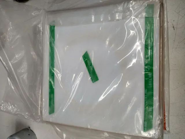 Placa proibido fumar banco agência hospital  - Foto 3