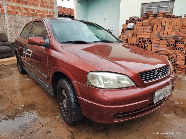 GM - CHEVROLET ASTRA GL  MPFI 3P 2000 - 1164180248 | OLX