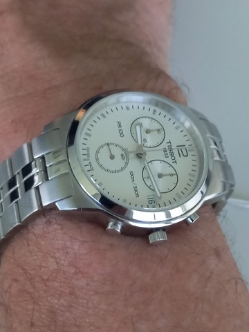 Relógio tissot PR100 original  - Foto 6