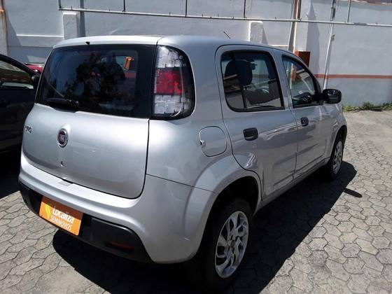 FIAT UNO UNO ATTRACTIVE 1.0 FLEX 6V 5P - Foto 6