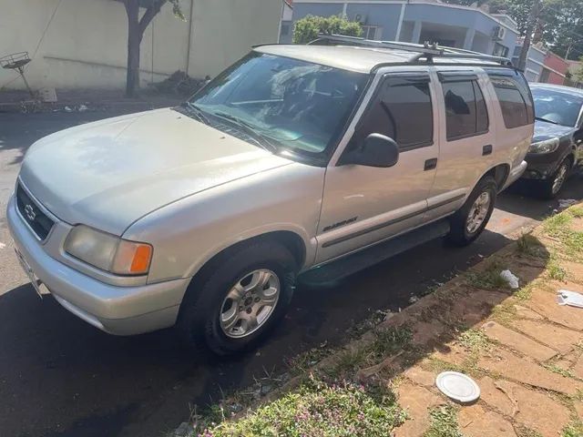 CHEVROLET BLAZER a diesel 1998 Usados e Novos