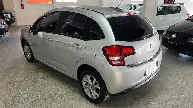 CITROËN C3 1.6 TENDANCE 16V FLEX 4P AUTOMÁTICO - Foto 5