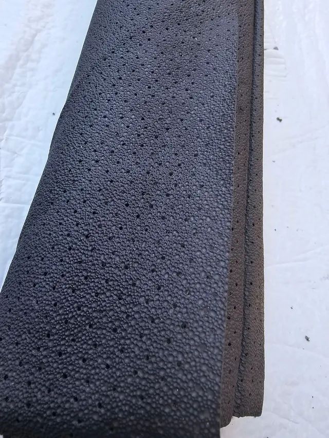 Escort xr3 L gl guia tecido forro teto novo original ford - Foto 4