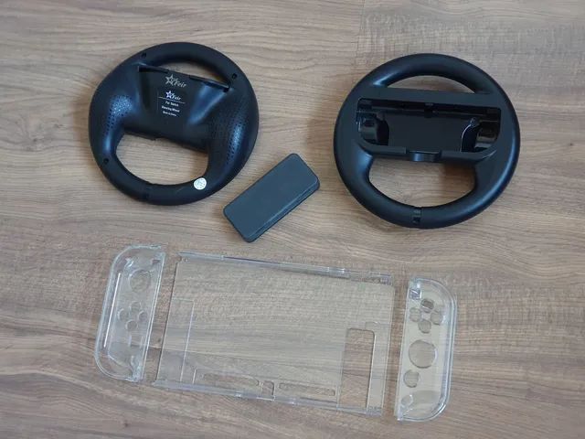 Nintendo Switch acessórios (LEIA) - Foto 5