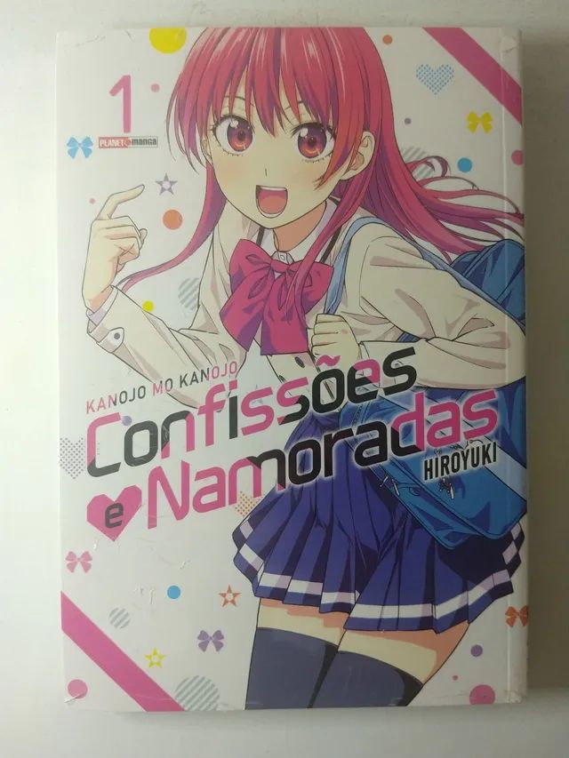 Kanojo Mo Kanojo - Confissões e Namoradas Vol. 10