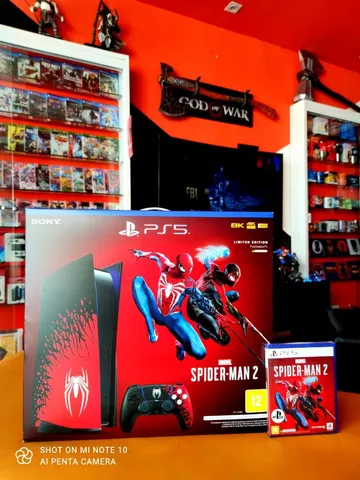 Ultimate Spiderman Para Ps2 Slim Bloqueado Leia Descrição