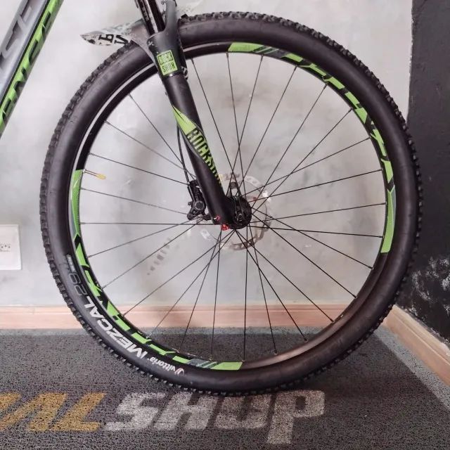 Bicicleta Sense Invictus Comp 2018 - Foto 2