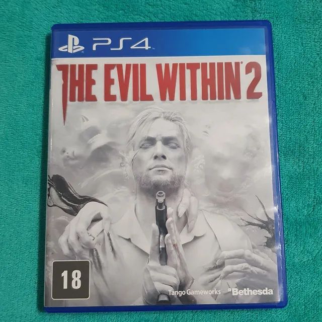 Jogo The Evil Within 2 PS4 Bethesda com o Melhor Preço é no Zoom