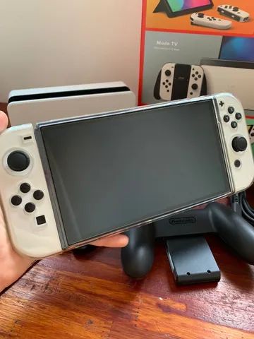 Nintendo Switch OLED + Jogos - Videogames - Cocó, Fortaleza