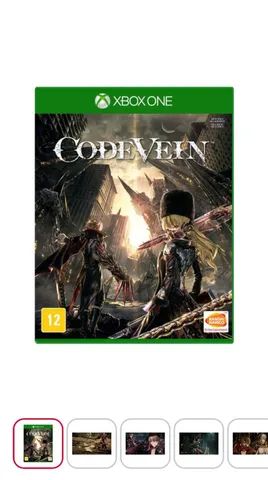 CODE VEIN -XBOX ONE
