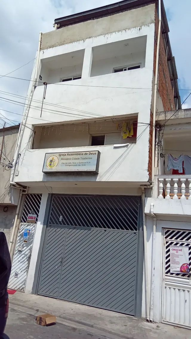 Captação de Casa a venda na Rua Jorge Luíz Borges (Vila Flórida), Jardim Utinga, Santo André, SP