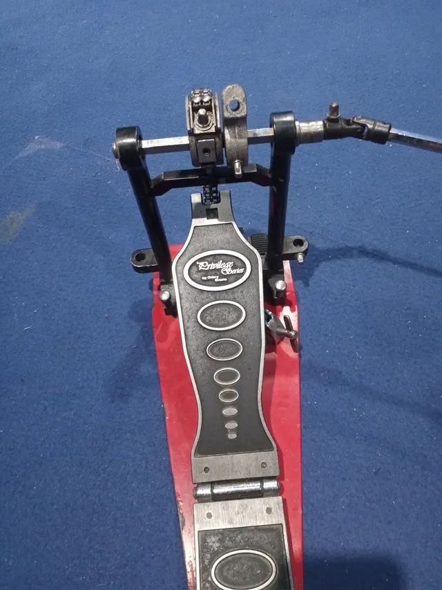 Pedal duplo odery  - Foto 5
