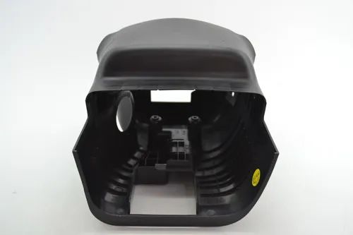 Moldura Coluna Direção Mitsubishi Lancer 2011 Original - Foto 4