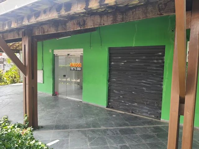 Captação de Loja para locação na Rua Artêmio Castro Valente, Canabrava, Salvador, BA