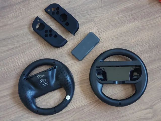 Nintendo Switch acessórios (LEIA) - Foto 2