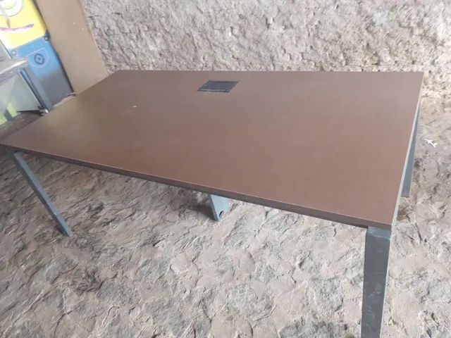 Mesa para reunião  Super reforçada  - Foto 2