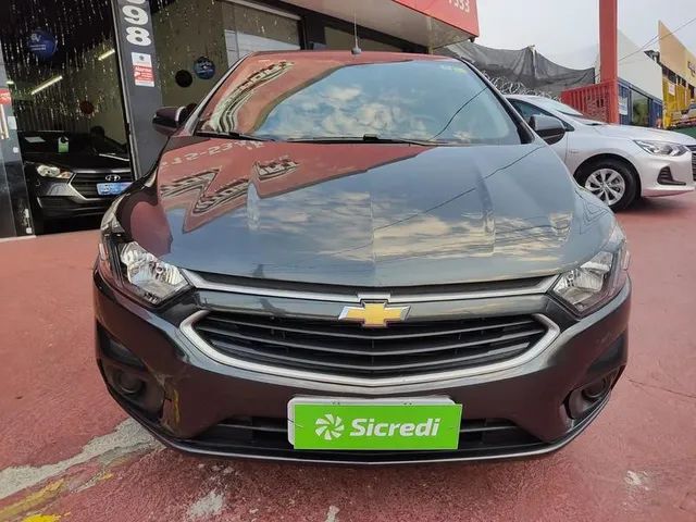 Veiculo - GM - Chevrolet ONIX HATCH LT 1.0 8V FlexPower 5p Mec. 2019 Flex -  JULIANO MULTIMARCAS