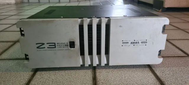 Amplificador potência Studio R Z3