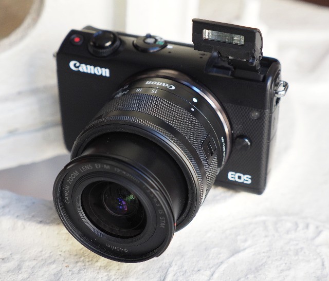 olx canon m100