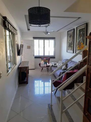 Tanque | Casa 3 quartos, sendo 1 suite