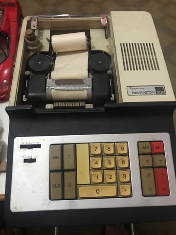 Calculadora Remington 1204 antiga - Foto 3