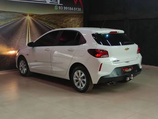 Onix LT2 2021 1.0 Manual - Foto 4