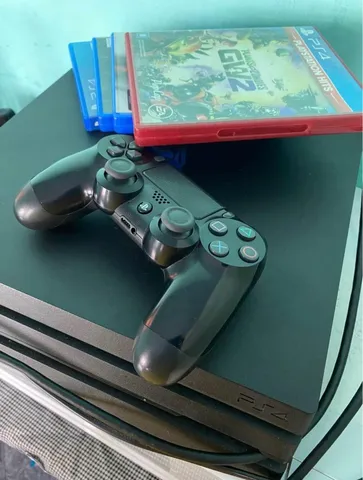 Ps4 pro 1tb  +1849 anúncios na OLX Brasil