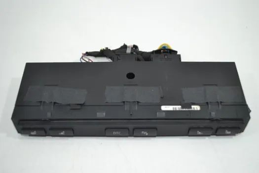 Comando Botão Parking Dtc Temperatura Banco Bmw 550 Original - Foto 2