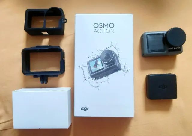 Dji osmo sale action olx