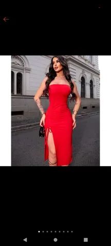 Vendo dois vestido tomara que caia - Foto 3