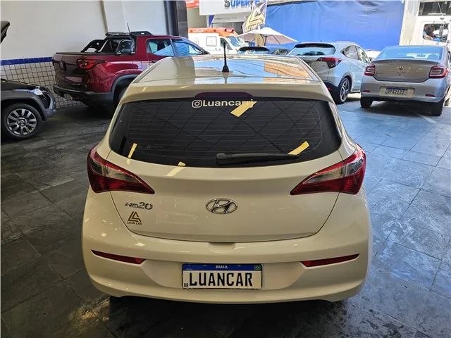 HYUNDAI HB20 COMFORT 1.0 FLEX 12V MEC. 2017 - 1255090230