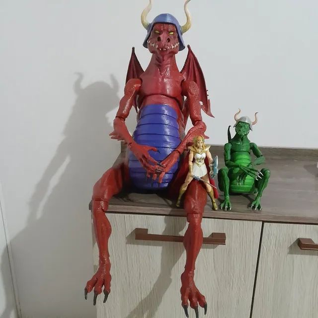 Granamyr ARTICULADO gigante 68 cm  - Foto 2